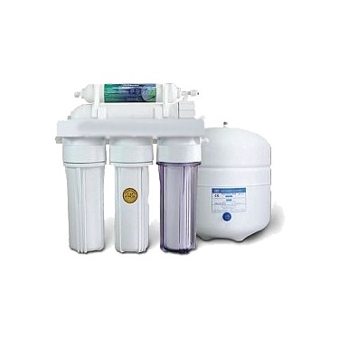 Gülbahçe Su Arıtmacı